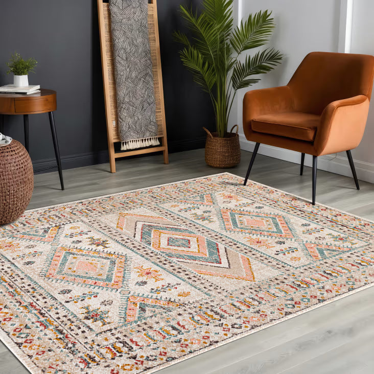 NEUTRAL AREA RUG