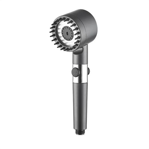 Turbo Pressure Handheld Shower Head - 55% OFF Last Day Promotion