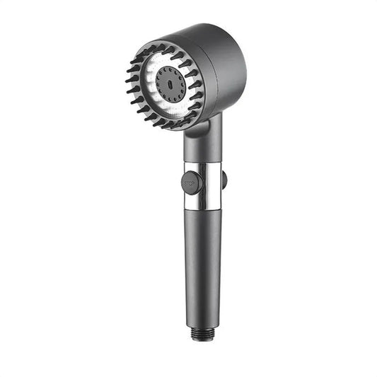 Turbo Pressure Handheld Shower Head - 55% OFF Last Day Promotion