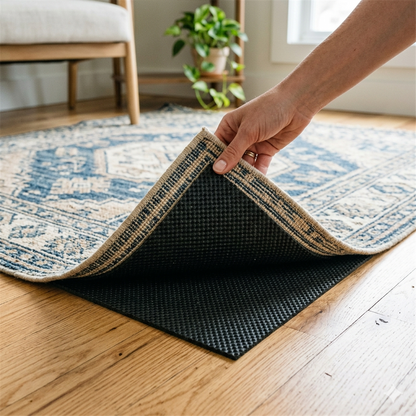 NON-SLIP ADHESIVE TAPE FOR CARPETS