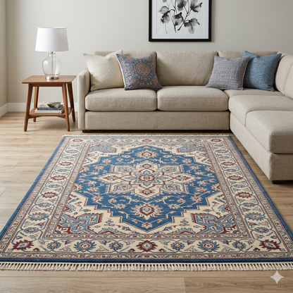 NEUTRAL AREA RUG